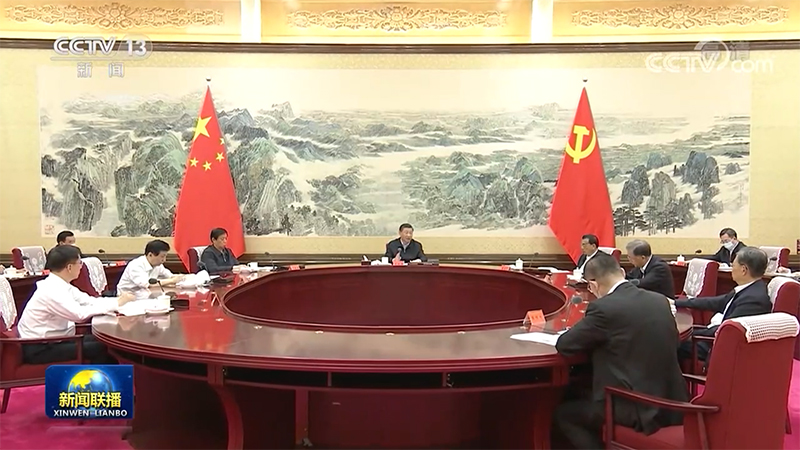 习近平在中共中央政治局第三十次集体学习时强调 加强和改进国际传播工作 展示真实立体全面的中国
