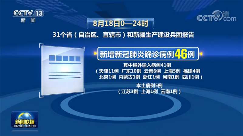 [视频]全国新冠病毒疫苗接种超过19亿剂次