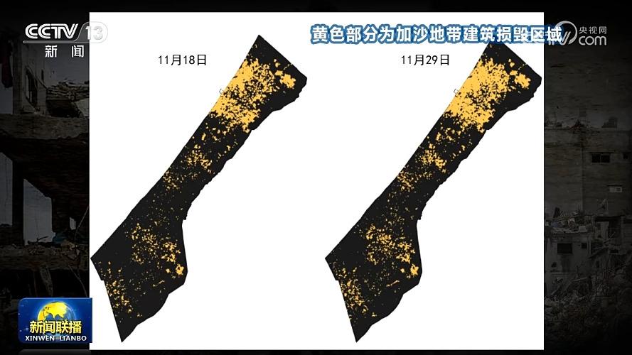 加沙地带临时停火协议今日到期 以军与哈马斯再度爆发冲突