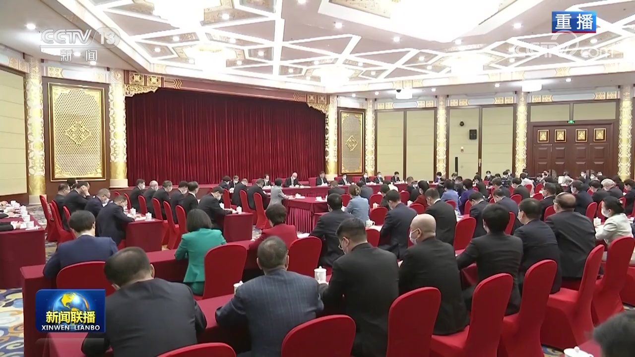 习近平在看望参加政协会议的民建工商联界委员时强调 正确引导民营经济健康发展高质量发展