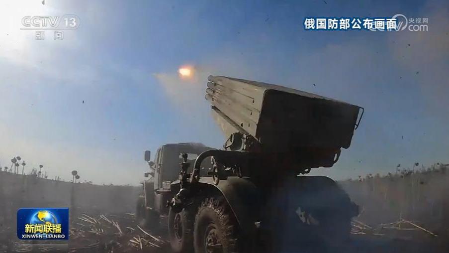 俄称在多方向击退乌军进攻 乌称打击俄军防空导弹系统