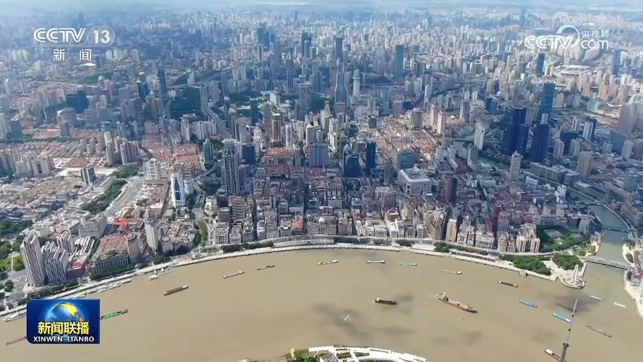 上海浦东全力推进引领区建设