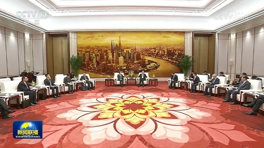丁薛祥会见亚洲开发银行行长