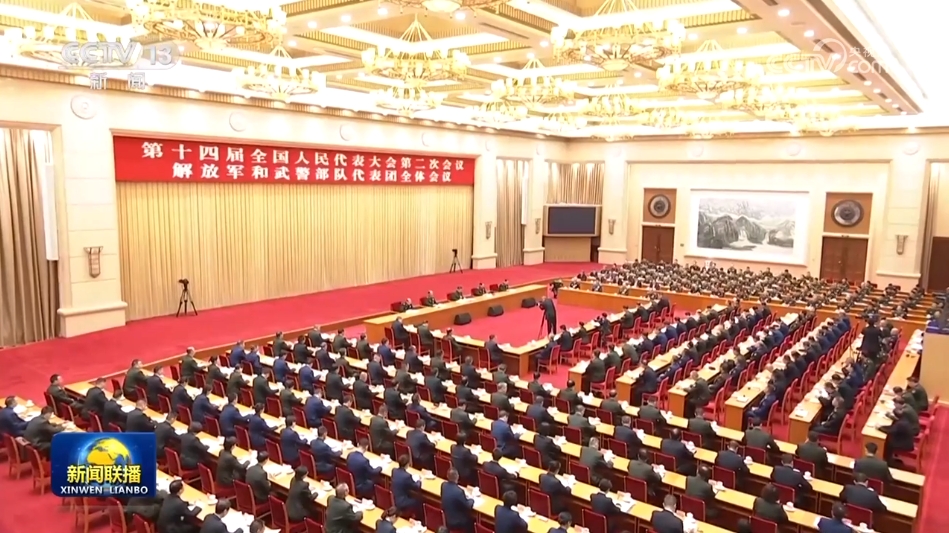【总书记与我们在一起】全面提升新兴领域战略能力