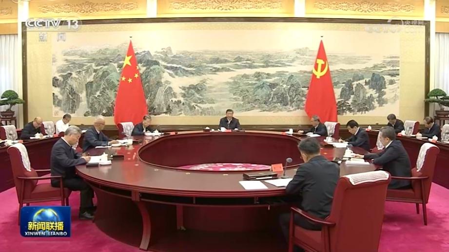 习近平在中共中央政治局第十四次集体学习时强调 促进高质量充分就业 不断增强广大劳动者的获得感幸福感安全感