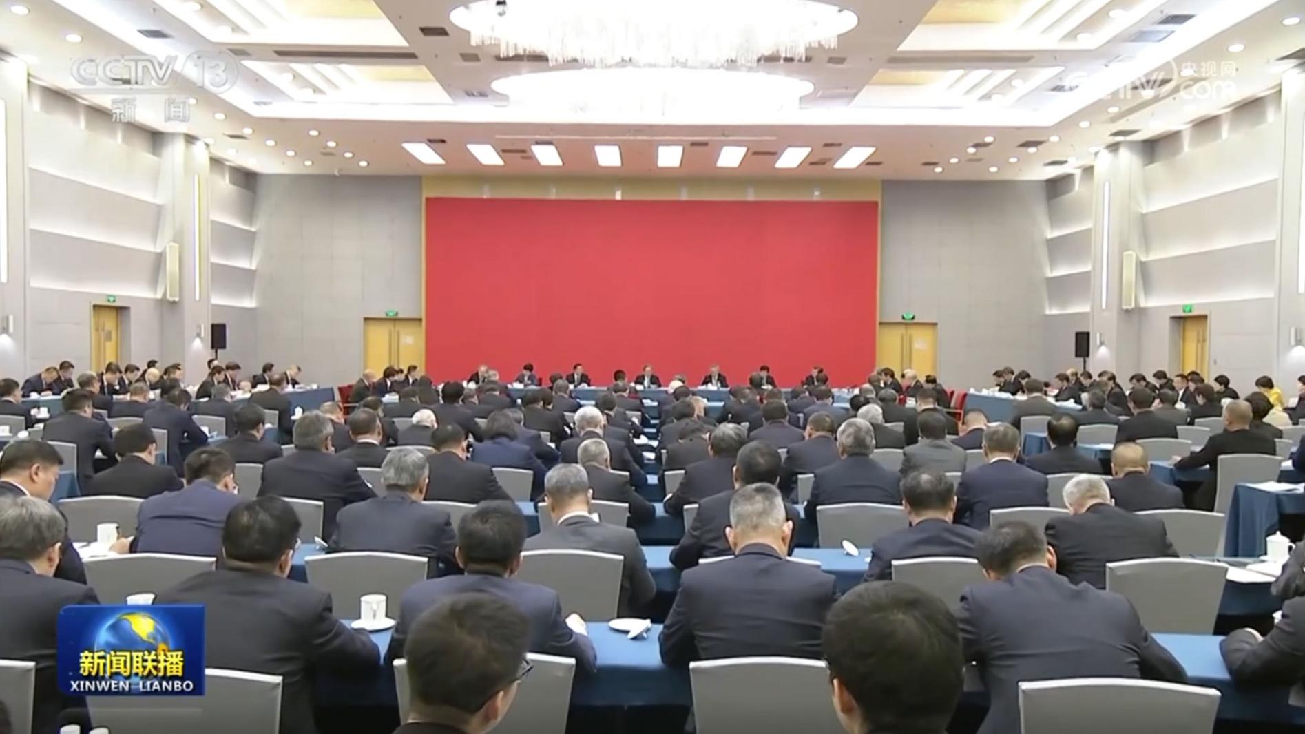 李强与经济、农业界政协委员共商国是