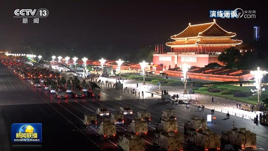 国务院新闻办举行新闻发布会 介绍阅兵准备工作有关情况