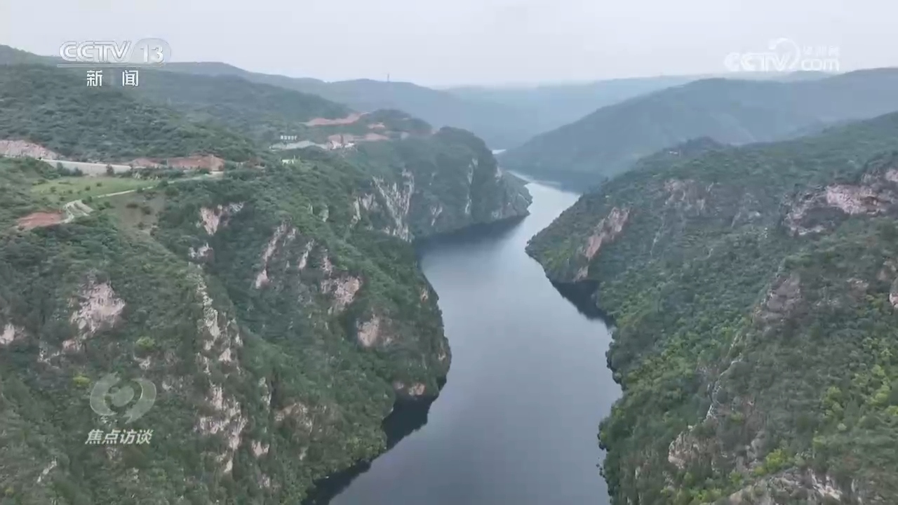 《焦点访谈》 20260605 黄河蝶变润两岸