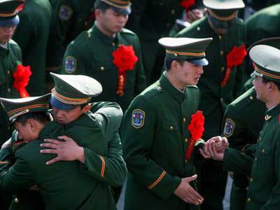 国务院办公厅 中央军委办公厅转发《关于深入贯彻<退役士兵安置条例>扎实做好退役士兵安置工作的意见》