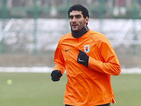 排球上海男排詹国俊人狠话不多型球员