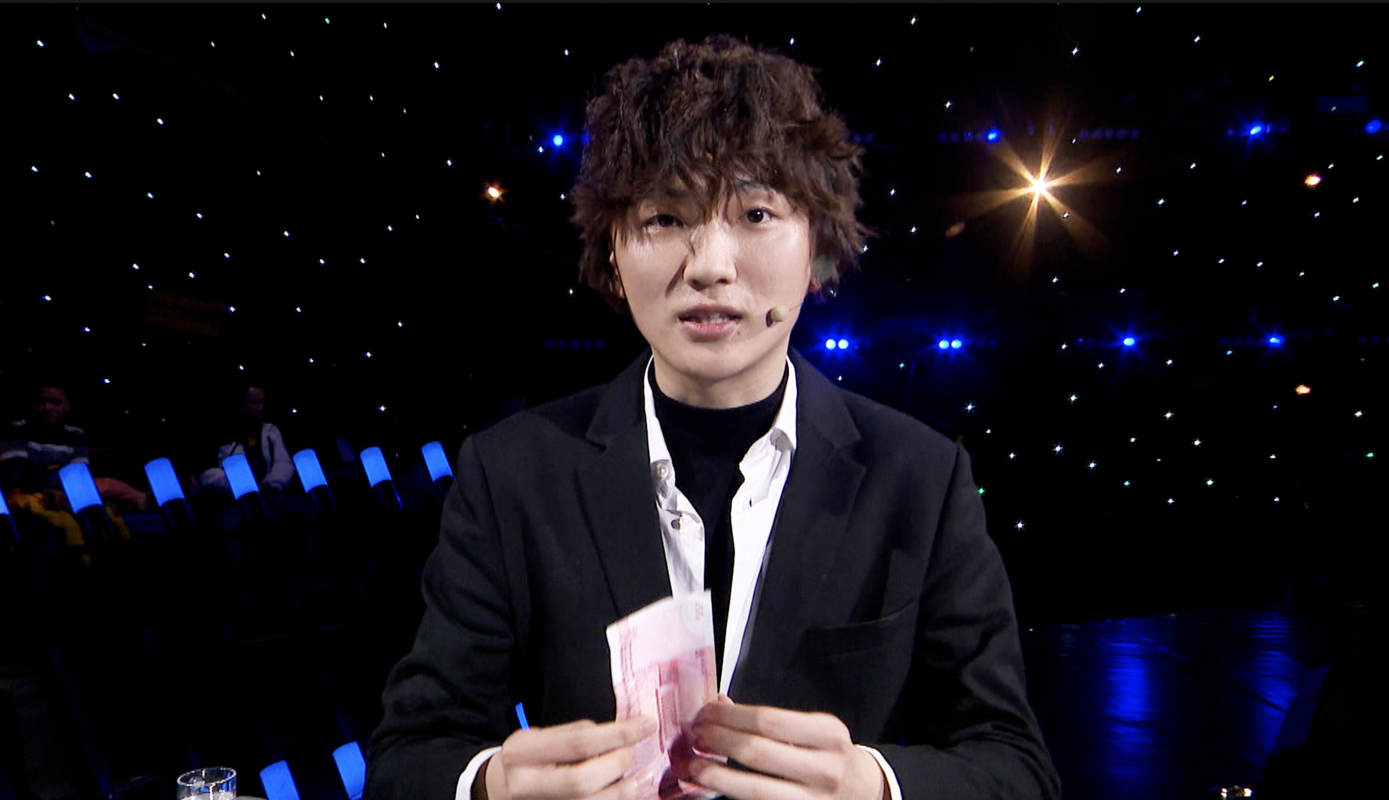 阳光大道魔力乡村为你点赞20190113