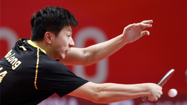 [乒乓球]李武军:奥运模拟赛只是开始