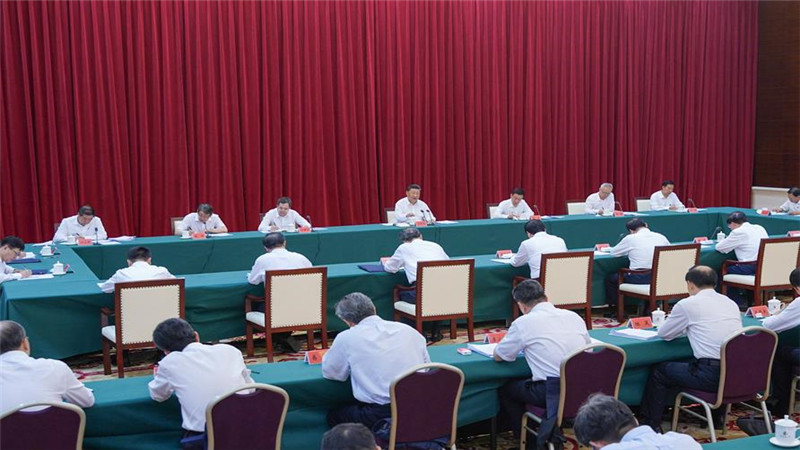 习近平在扎实推进长三角一体化发展座谈会上强调 紧扣一体化和高质量抓好重点工作 推动长三角一体化发展不断取得成效