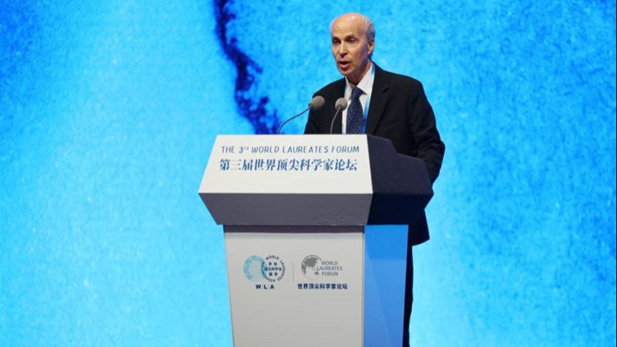 Nobel Prize Winner Applauds China's Efforts In Promoting International ...