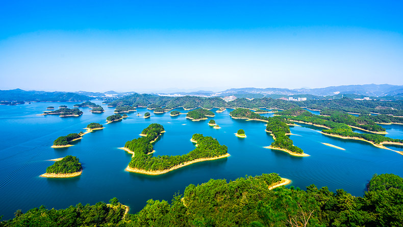 杭州千岛湖