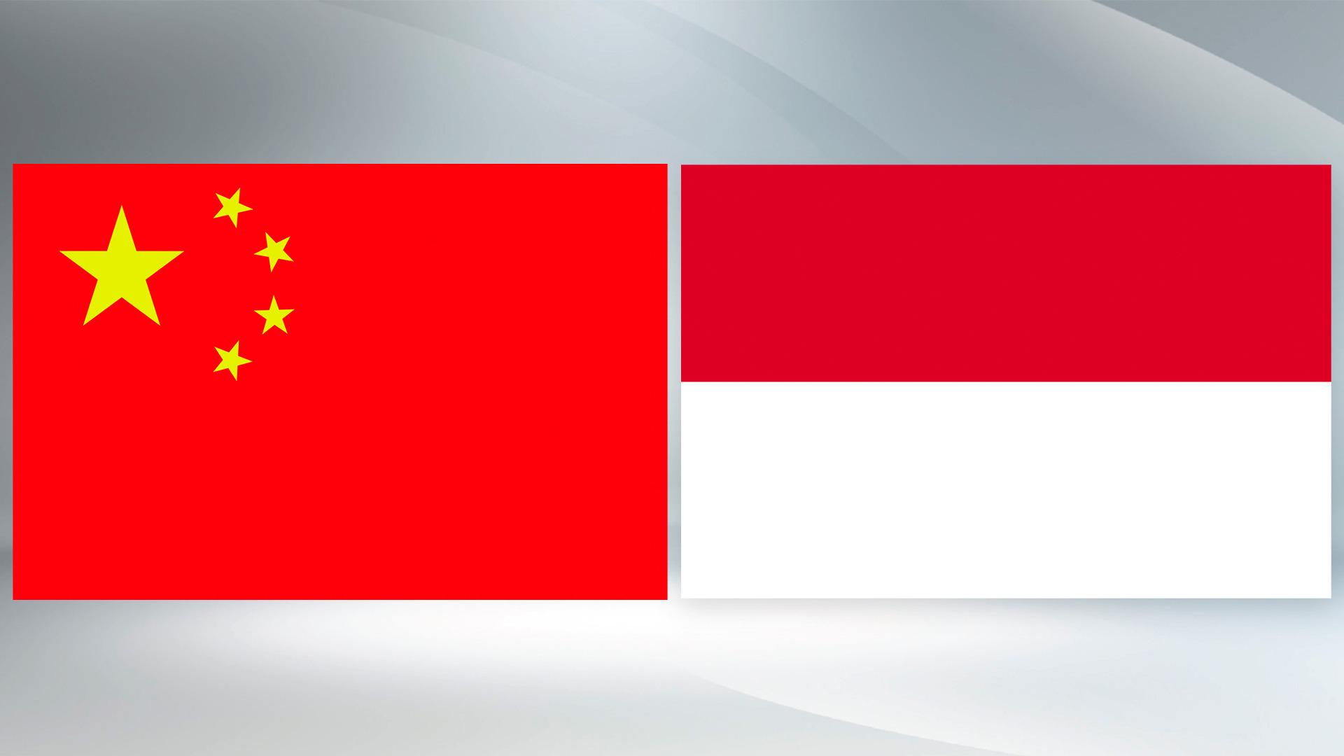 Xi Eyes Closer Post pandemic Cooperation With Indonesia cctv 