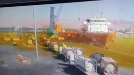 约旦亚喀巴港有毒气体泄漏事故已致14人死亡265人受伤