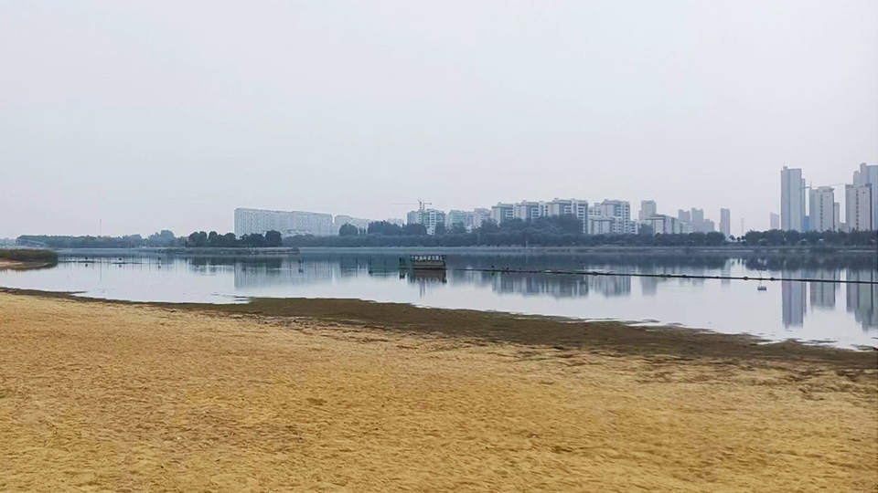 濮阳南乐西湖