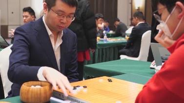 [棋牌]围甲联赛常规赛结束 上届亚军提前出局