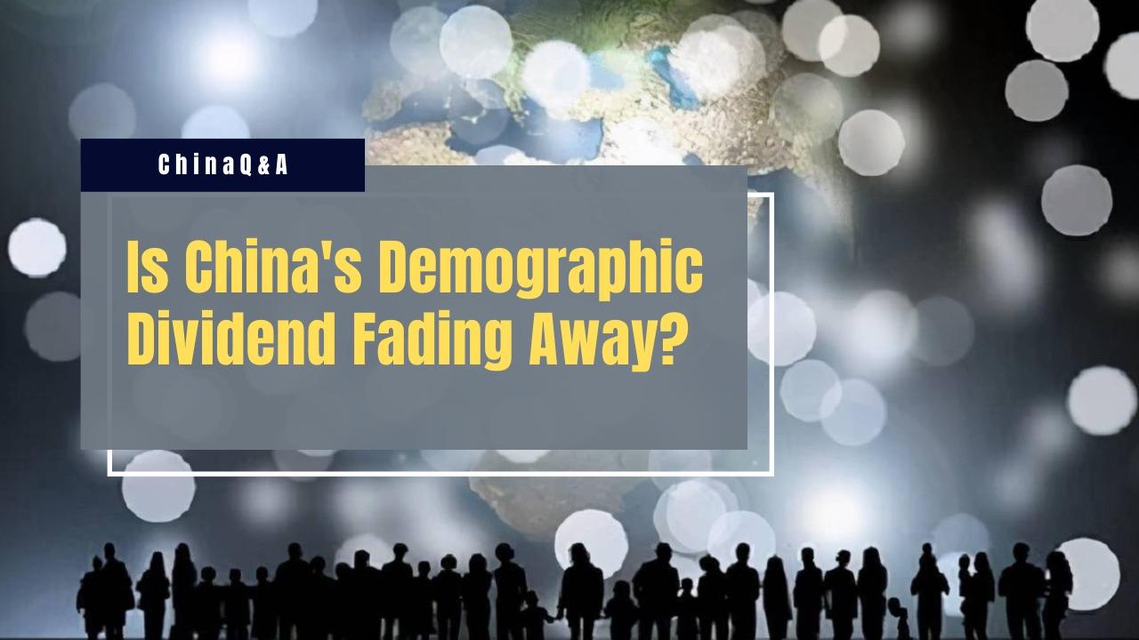 Is China's demographic dividend fading away?
