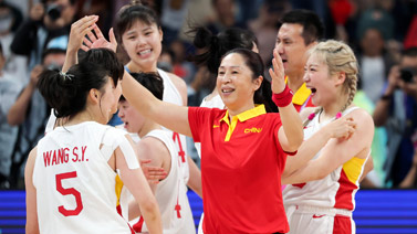 [中国女篮]中国女篮奥运资格赛对手确定