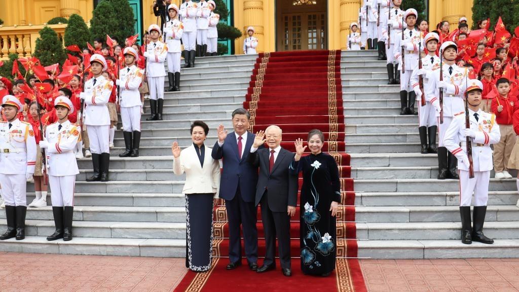 China, Vietnam agree to build community with shared future that carries strategic significance