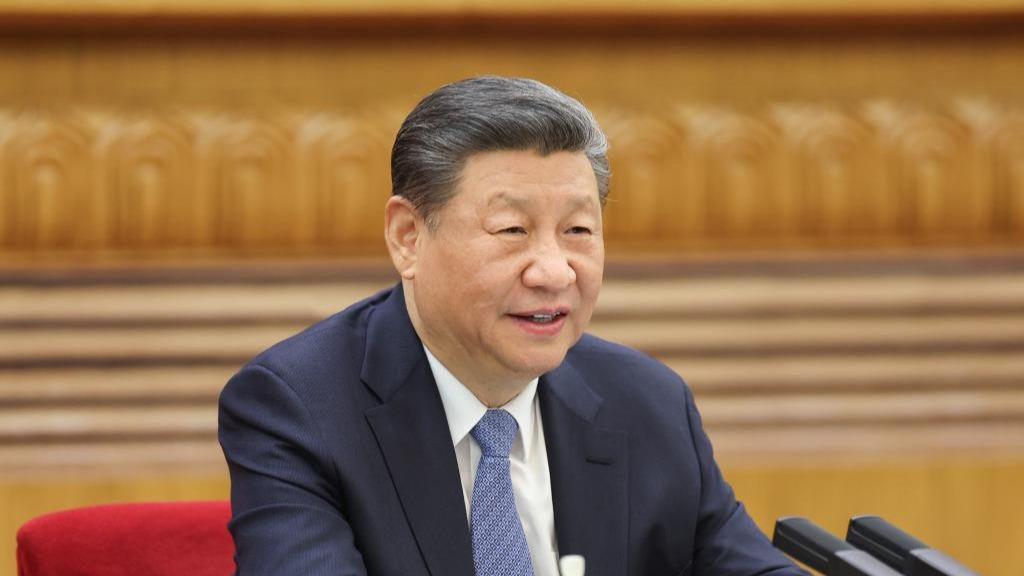 Xi Stresses Developing New Quality Productive Forces_英语频道_央视网(cctv.com)