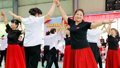 专家提示老年人夏季锻炼要注意这些