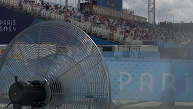 战胜法国队 锁定八强席位巴黎奥运会乒乓球樊振东9张[图]巴黎奥运会