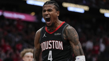 [NBA]格林罚球准绝杀 火箭战胜勇士
