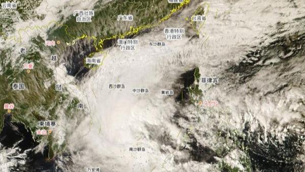 12月还可能有台风生成？2024年最后一个台风或要登场了 - 黑猫查查网