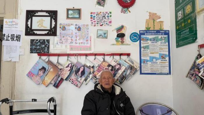 台湾老人昆明开店近20载:这里是不分你我的温暖人间