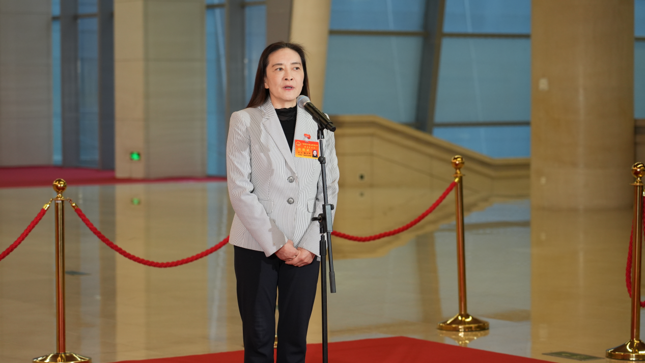 广州两会·代表通道|潘小平:将脑健康体检纳入公共卫生体系 前移老年痴呆防治关口