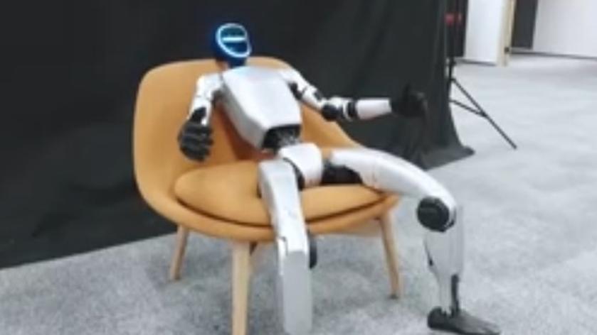 Advanced algorithms: The key to China's humanoid robot advancement