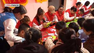 学雷锋纪念日丨弘扬雷锋精神 志愿服务暖人心