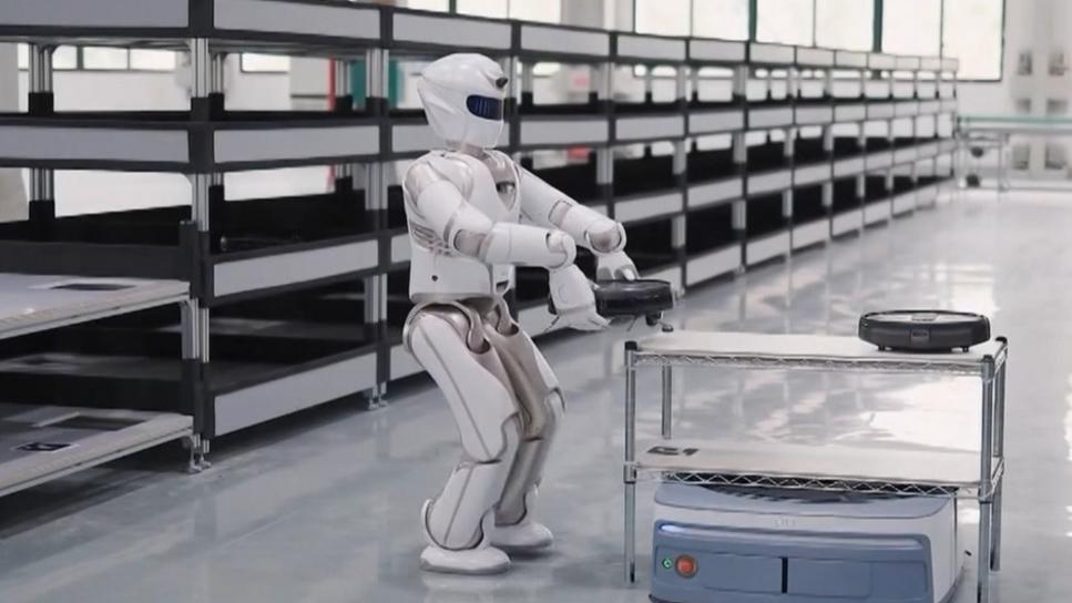 Chinese cities race to integrate embodied intelligence into industry incubation programs