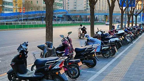 电动自行车及充电电池禁止进电梯
