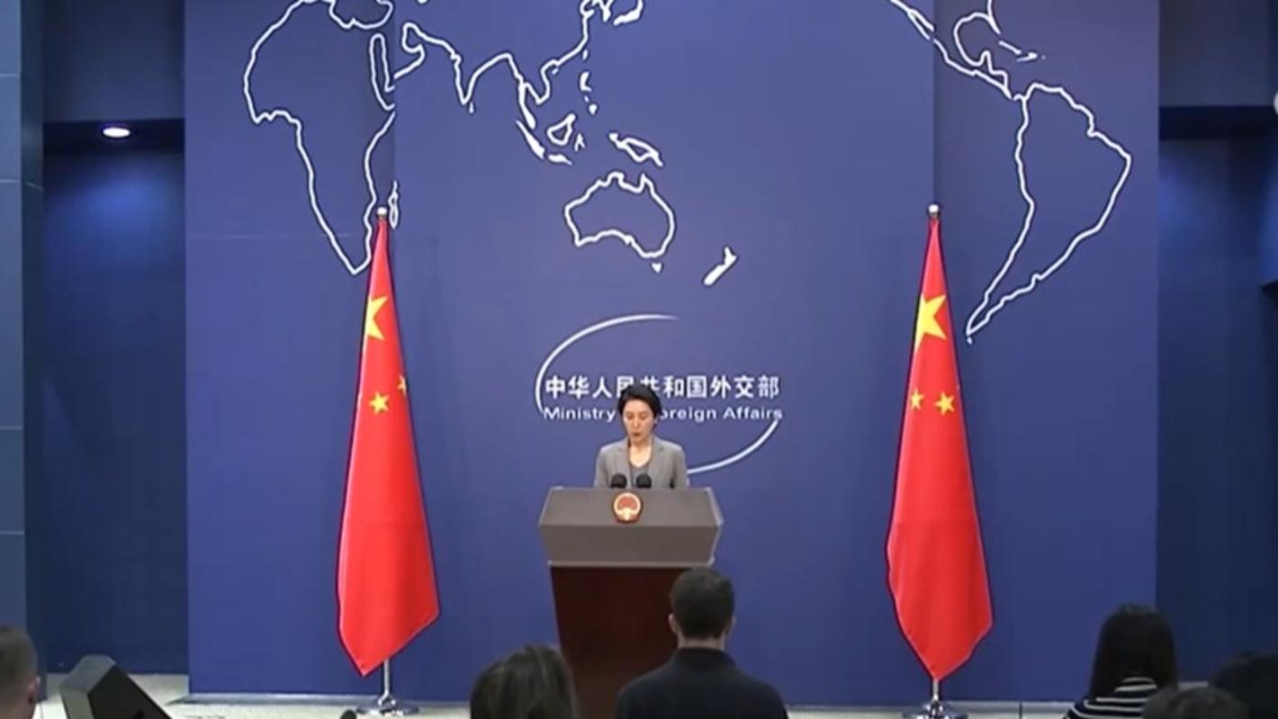 外交部：坚定支持巴方打击恐怖主义 维护社会稳定
