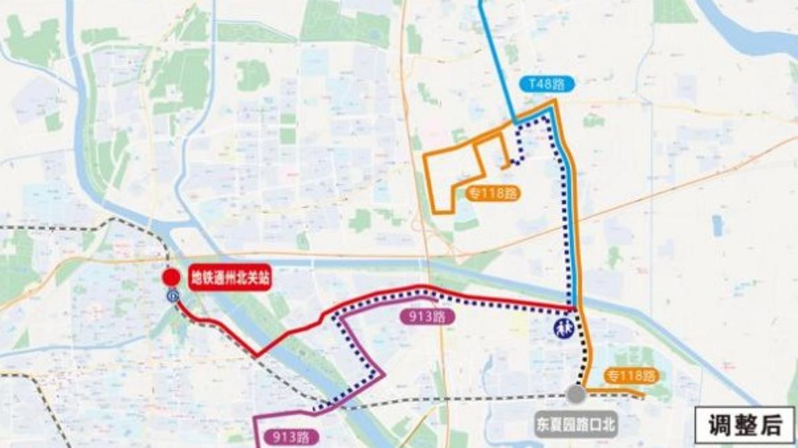 北京拟再对6条公交线路优化调整，涉及丽泽路等地