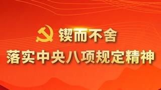 锲而不舍落实中央八项规定精神｜天津：治理“滥挂牌”“万能章”为基层减负