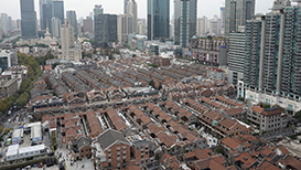 构建新范式、完善新生态 上海打造超大城市更新样本