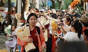 2025年高考落幕 未来新启程