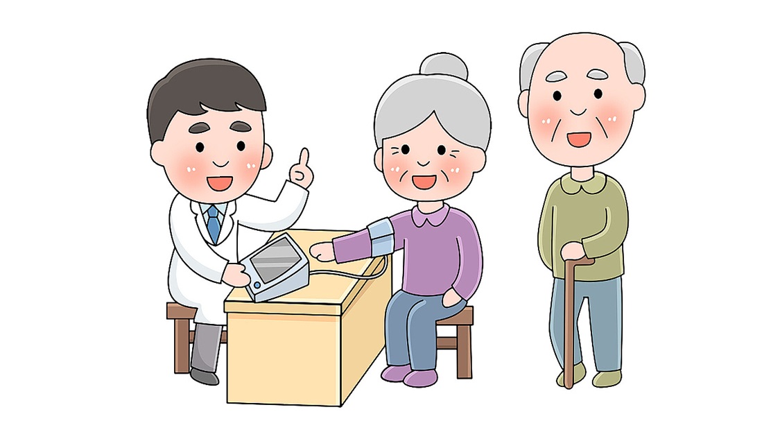2025年全国老年健康宣传周活动举行