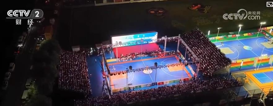 体育+文旅深度融合 夏日赛事经济活力迸发