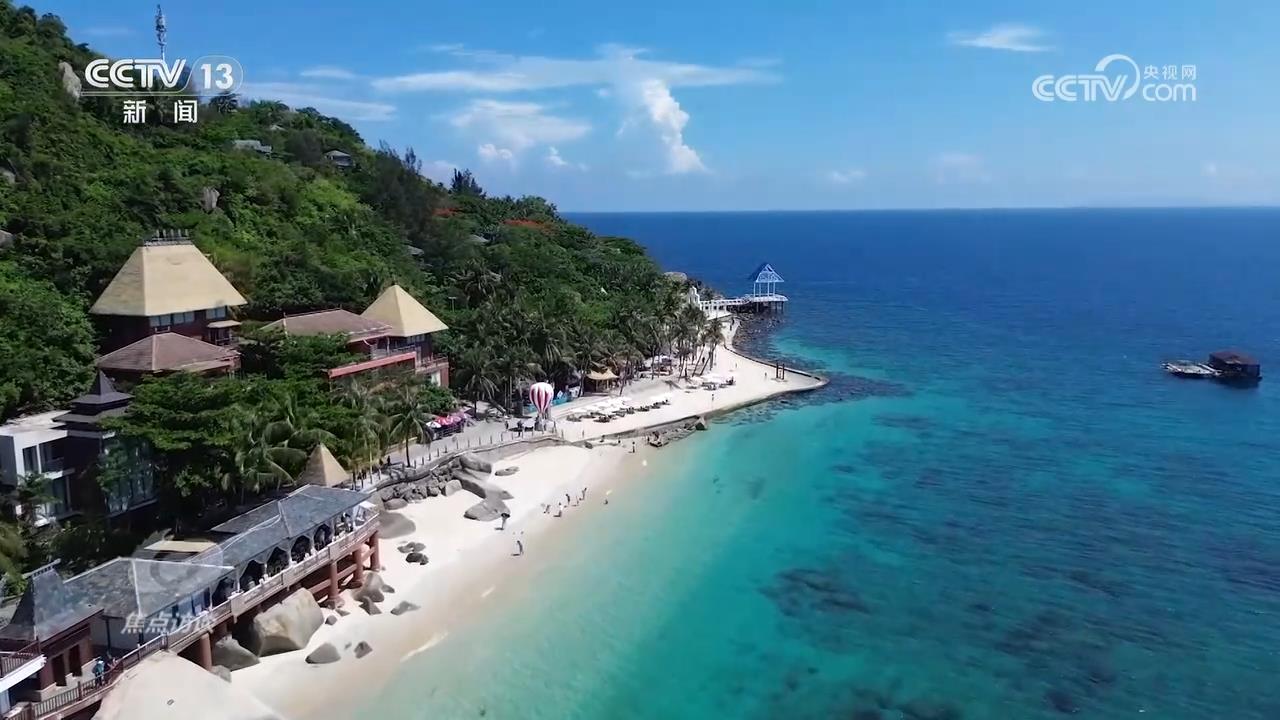 焦点访谈｜从“零关税”到产业协同 海南全岛封关释放哪些政策红利？