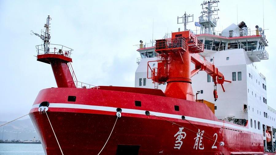 China's marine economy powers ahead for high-quality growth