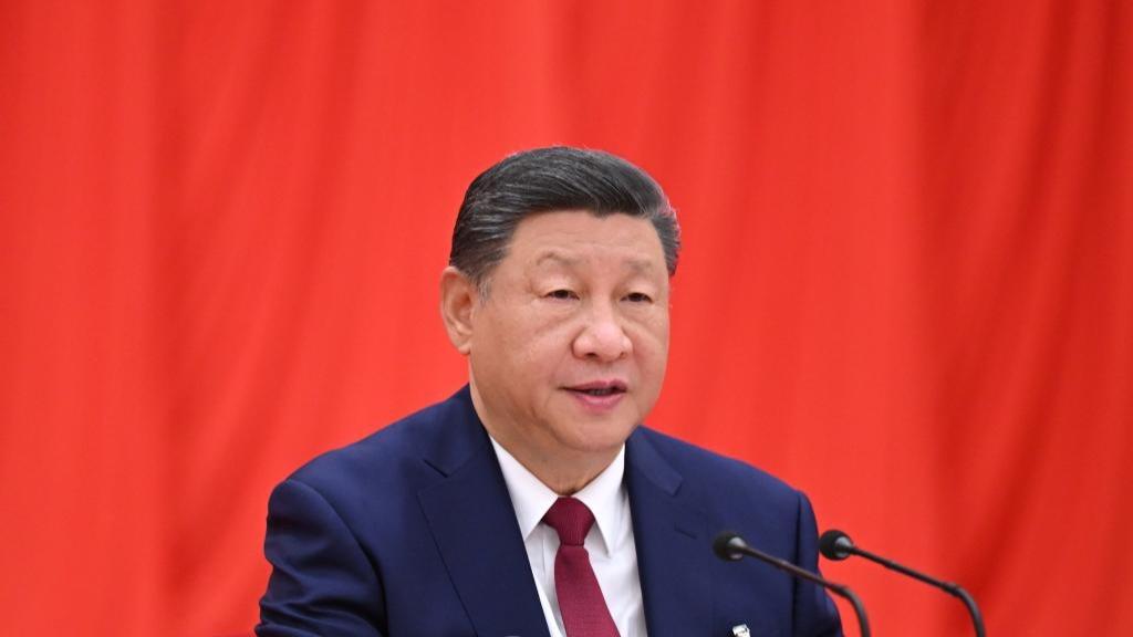 Xi urges seizing window of opportunity as China charts its new five ...