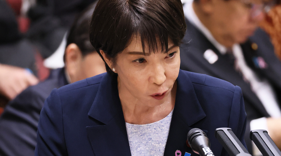 Japanese PM's erroneous remarks on Taiwan continue to spark domestic outcry