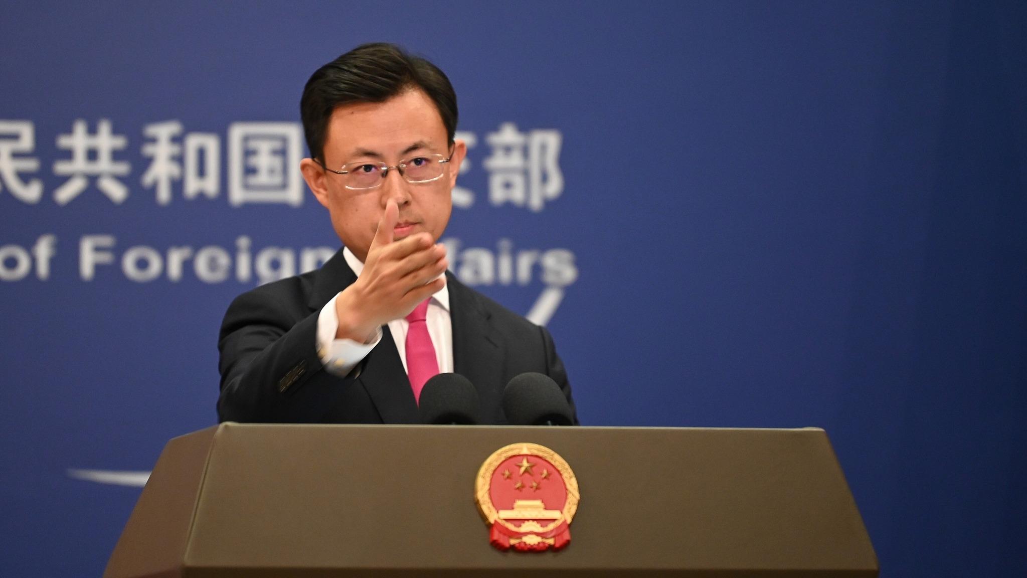 China blasts Takaichi for highlighting illegal 'San Francisco Peace Treaty'