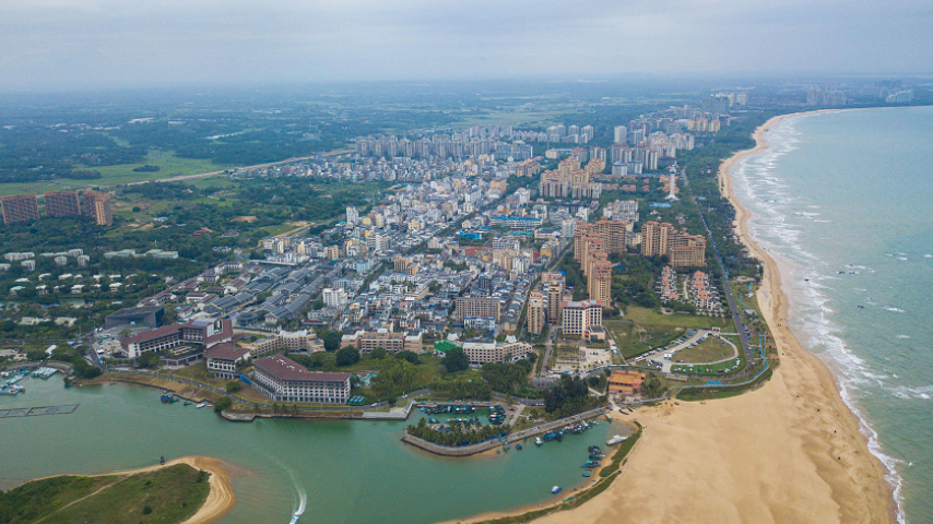 Zhou Mi: Hainan Will Offer a Highly Competitive Business Environment for Global Enterprises